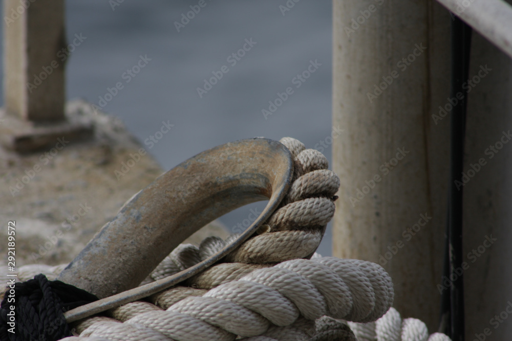 Fototapeta premium rope