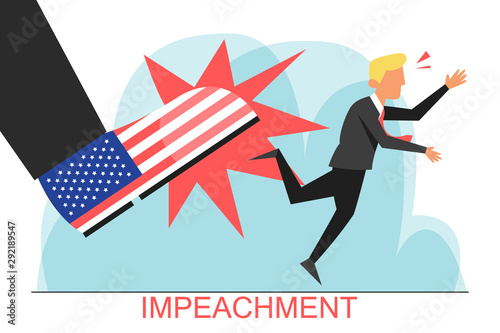 Impeachment of the president. Procedure in the USA