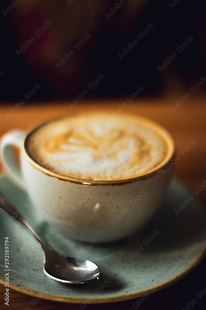 cup of coffee