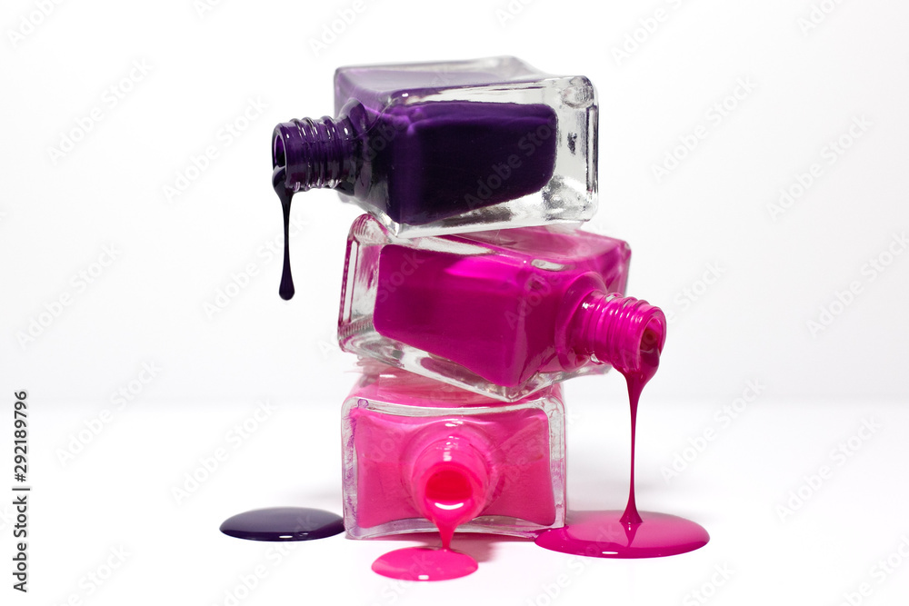 Dripping paint bottle hi-res stock photography and images - Alamy