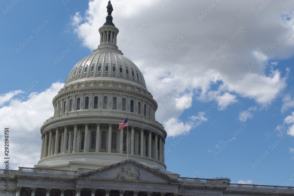 united states capitol building in washington dc