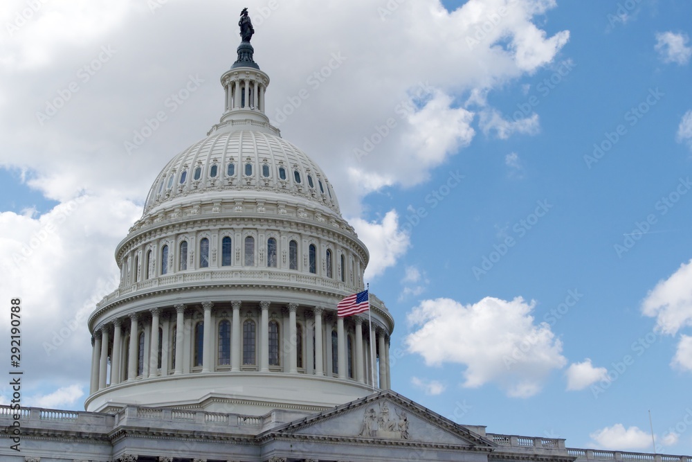 united states capitol building in washington dc