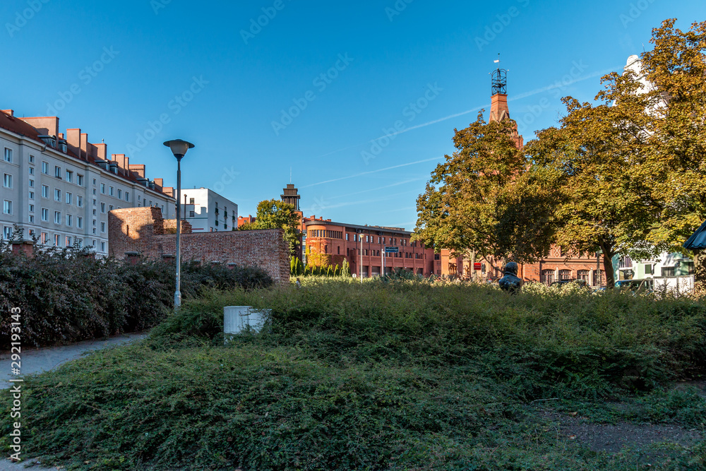 Obraz premium Poznań