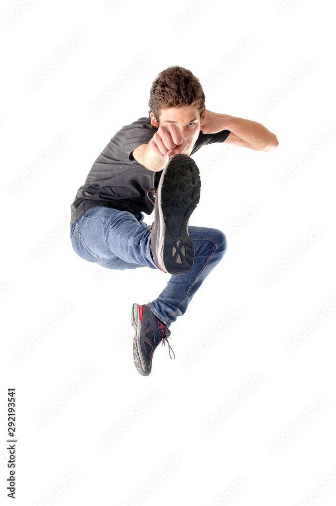 jump jump