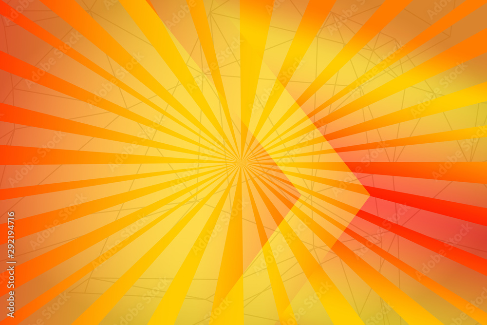 abstract, design, orange, texture, pattern, light, yellow, illustration, line, wallpaper, fractal, art, backdrop, beam, lines, shine, motion, geometry, color, gold, red, spiral, rays, space, bright