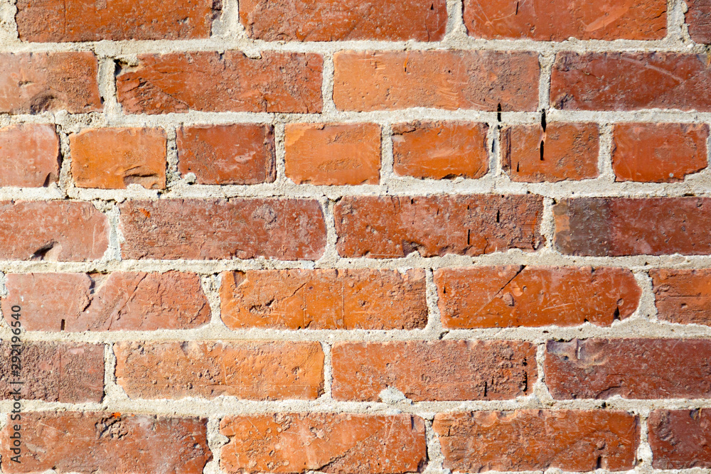 Obraz premium Brick Wall Background Texture