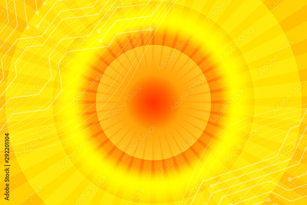 Fototapeta premium abstract, pattern, orange, texture, wallpaper, dot, light, design, backdrop, illustration, dots, yellow, christmas, decoration, bright, red, white, circle, glowing, art, gold, star, color, circles