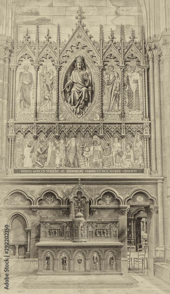 Cathedrale Notre-Dame de la Treille