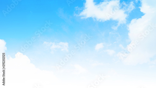 Background skyฺ and cloud,Bright and enjoy your eye with the sky refreshing in Phuket Thailand.