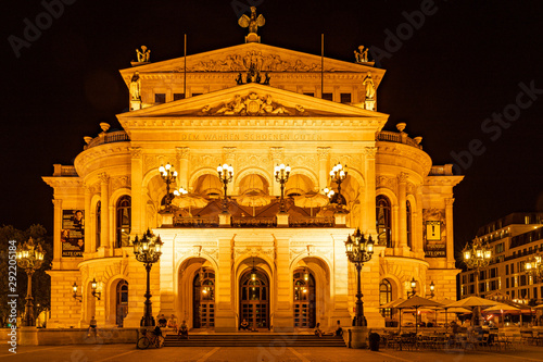 Frankfurt alte Oper