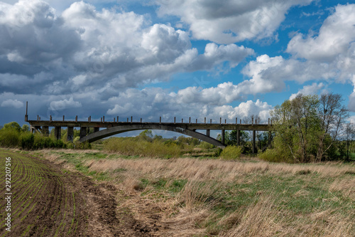 bridge to nowhere, Latvia