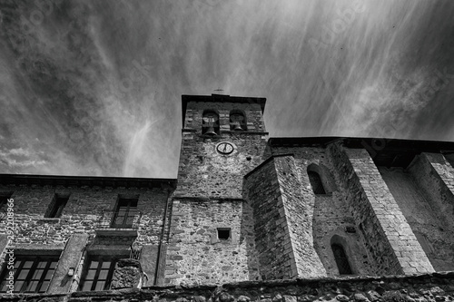 Eglise Espagne