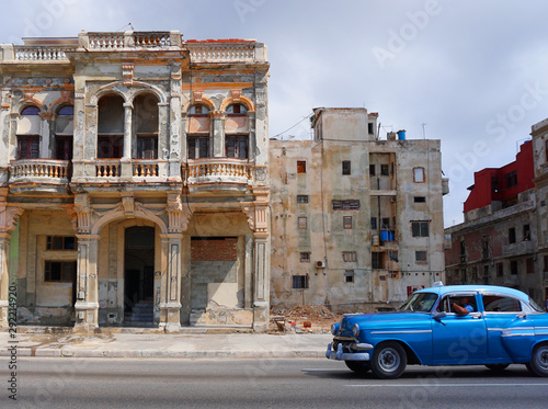 Old Havana - Car