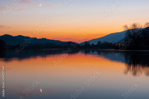 Lakes of Revine in the trevigiani hills © Maurizio Sartoretto