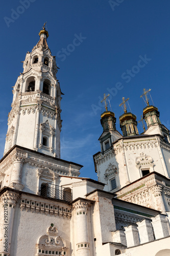 Trinity cathedral. Verkhoturye