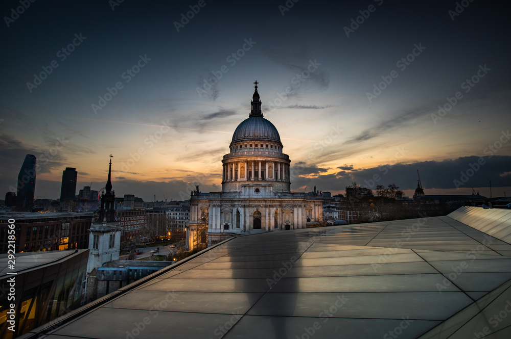 St Paul's Cathedral London United Kingdom