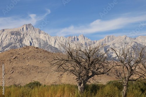 Mt Whitney