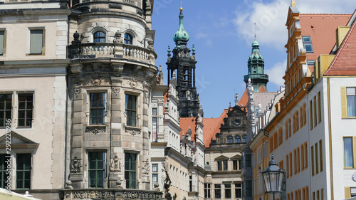 Dresden: Architektur