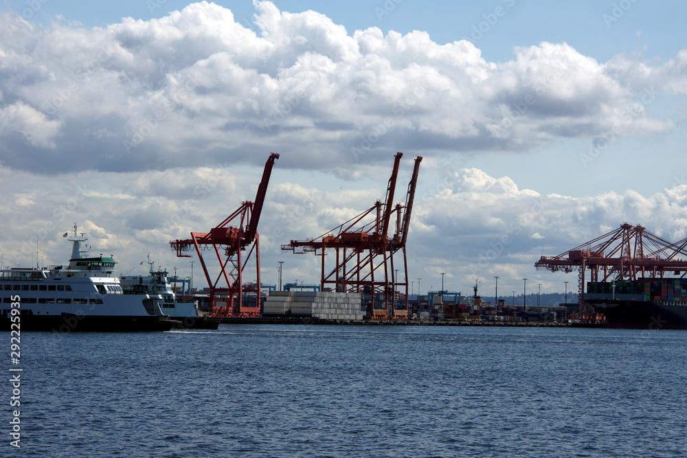Hafen Seattle