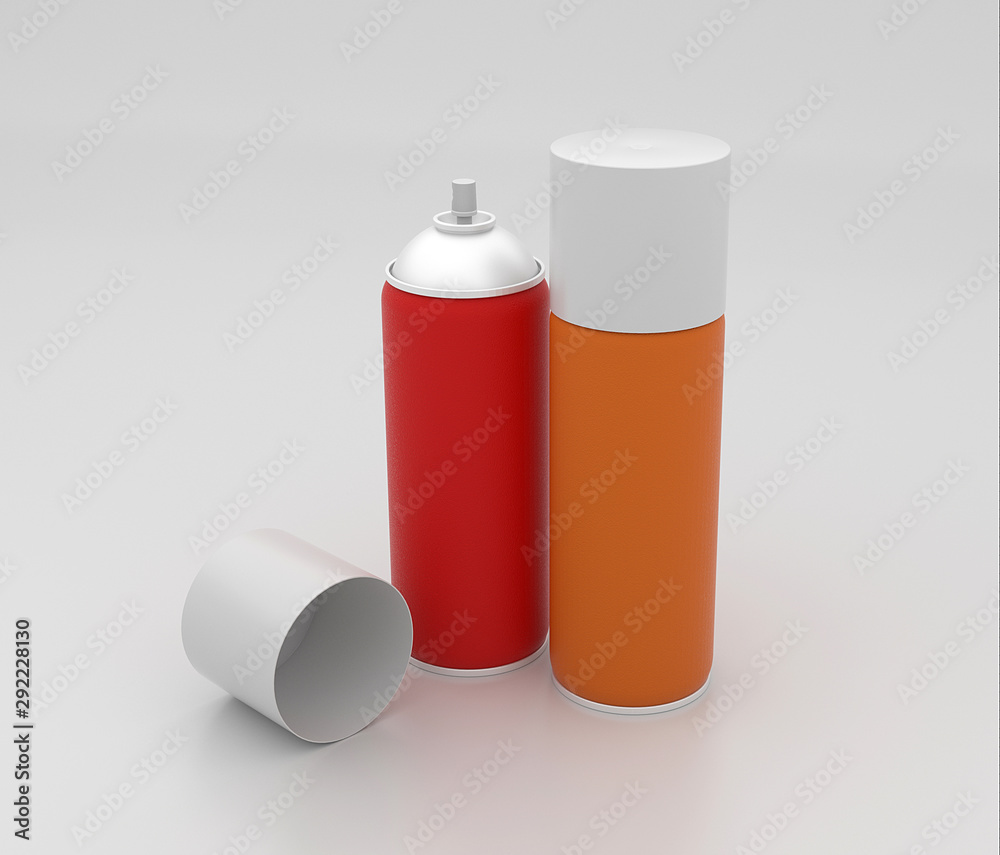 set of bottles isolated on white background set of bottles isolated on white background