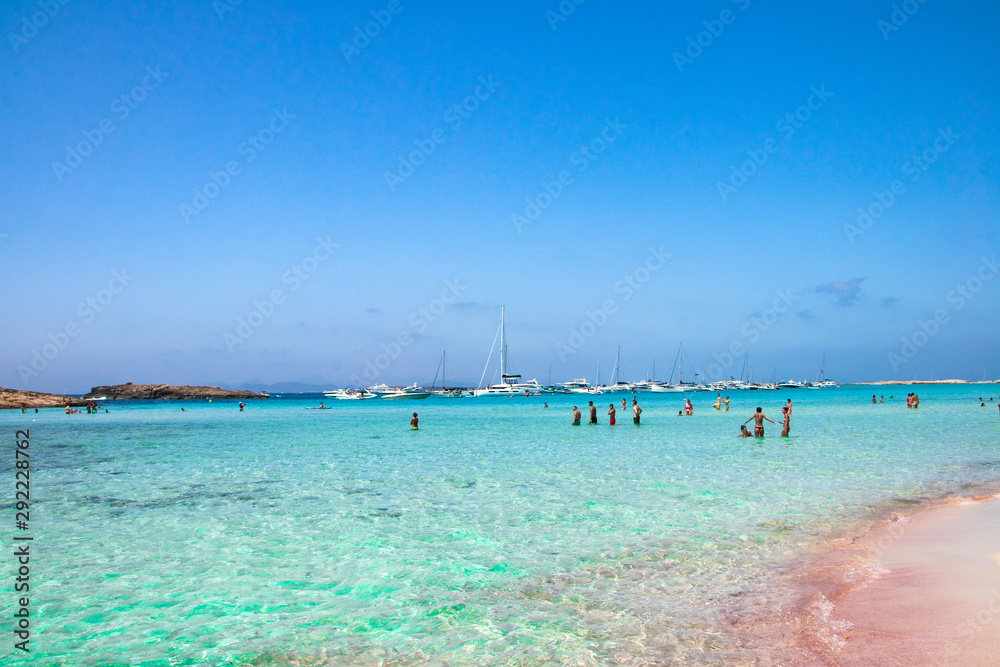 Playa des illetes-Formentera