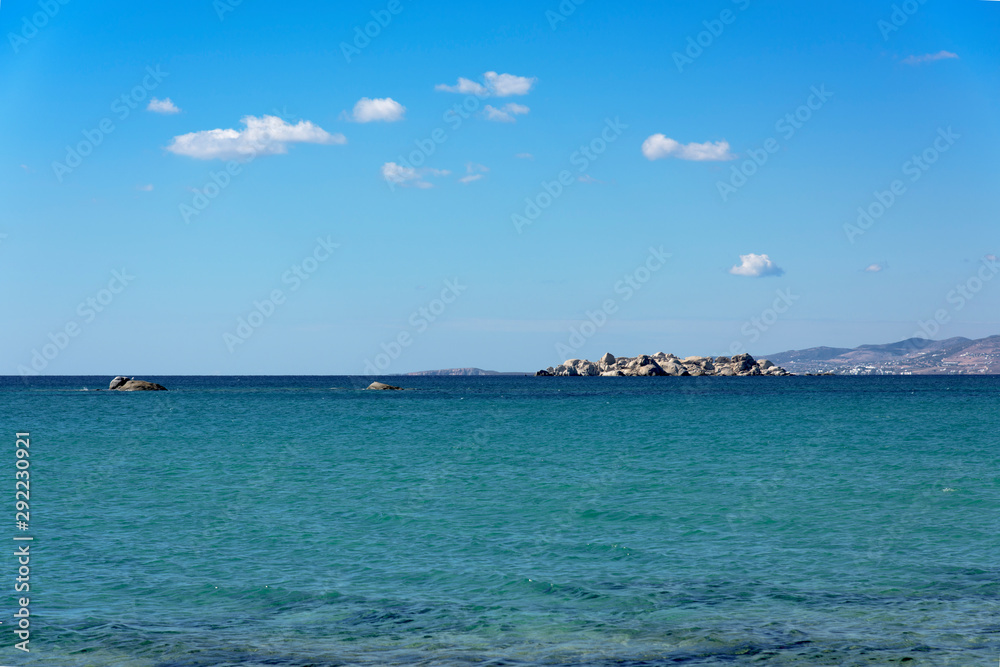 greek sea