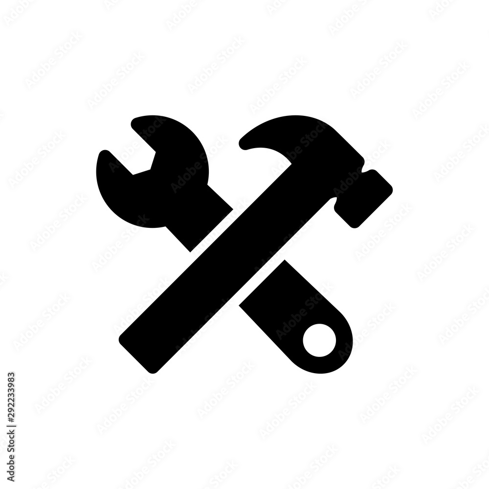 hammer icon trendy hammer icon trendy