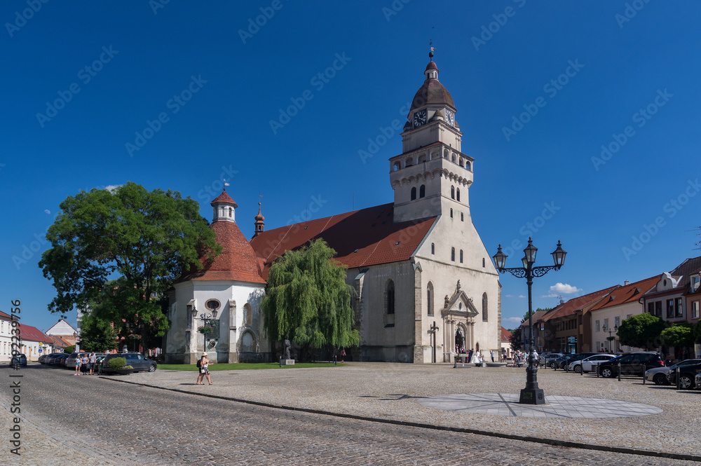 Church of Saint Michael in Skalica, Slovakia
