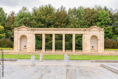 Bayeux War Cemetery is the largest Second World War cemetery of Commonwealth soldiers in France, located in Bayeux, Normandy.