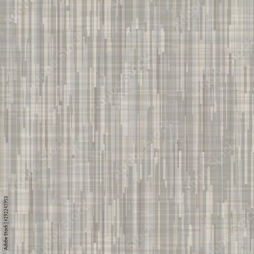 Grey french linen textile fabric seamless pattern. Modern cloth canvas lines, drawn in brown, gray, ecru neutral tones. All over print for home decor, asian zakka stationery. Vector swatch repeat. photo