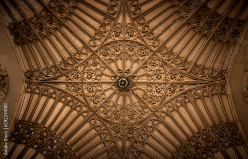 Canvas Print University of Toronto - St. George Campus