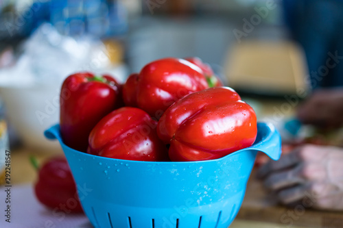 Tomaten in einer Schale