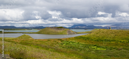 Lago Myvatn