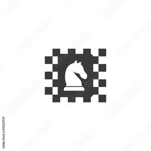 Chess logo icon
