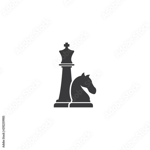 Chess logo icon