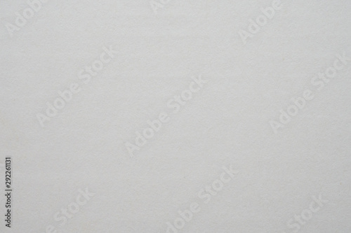 White paper texture close up background