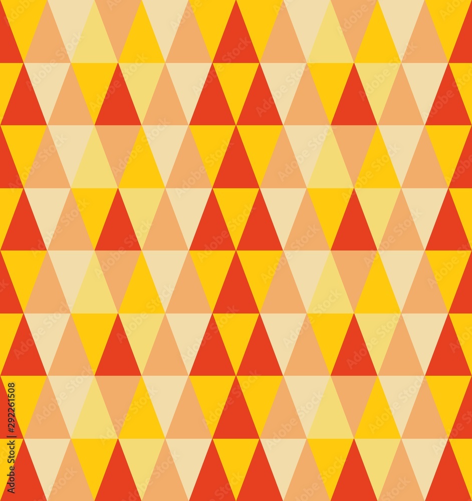 Beautiful seamless pattern in Autumn theme for decoration. Geometric pattern for wallpaper of backdrop. Beautiful seamless pattern in Autumn theme for decoration. Geometric pattern for wallpaper of backdrop.