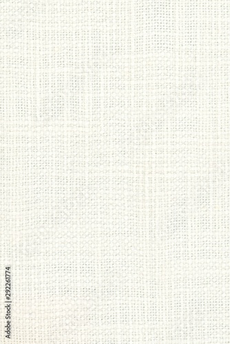 real organic bridal white linen fabric texture background