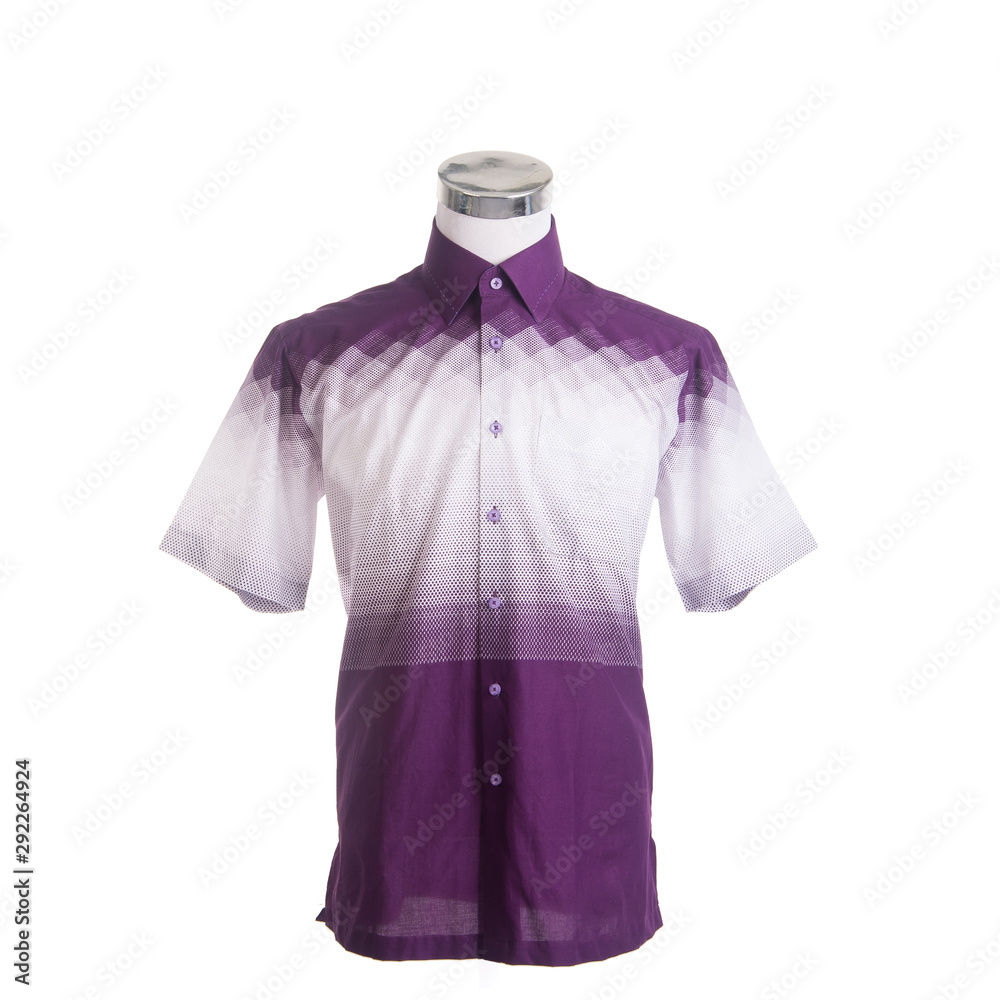 shirt or men mannequin dressed on background. shirt or men mannequin dressed on background.