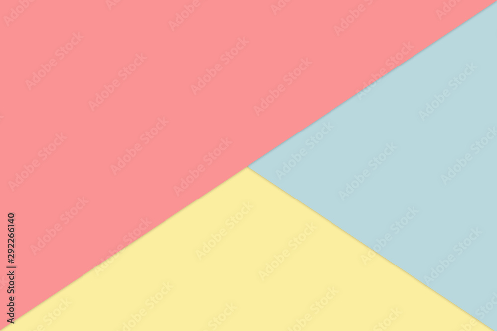 abstract paper is colorful background , pastel color wallpaper