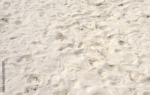 texture of sea sand