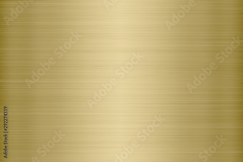 Gold metal texture metal background