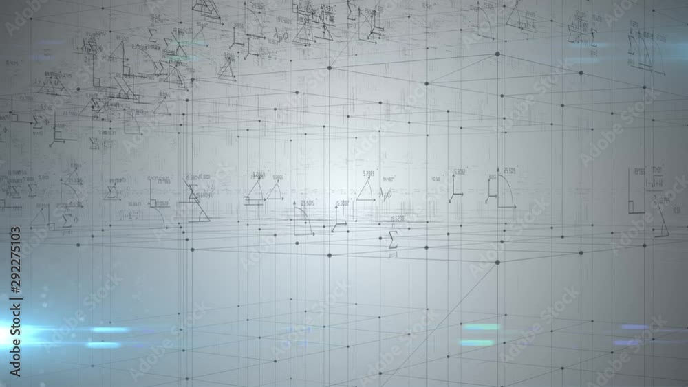 3D engineering architectural design calculations by civil engineer for bridge 