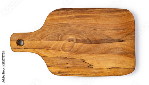 wood cutting board