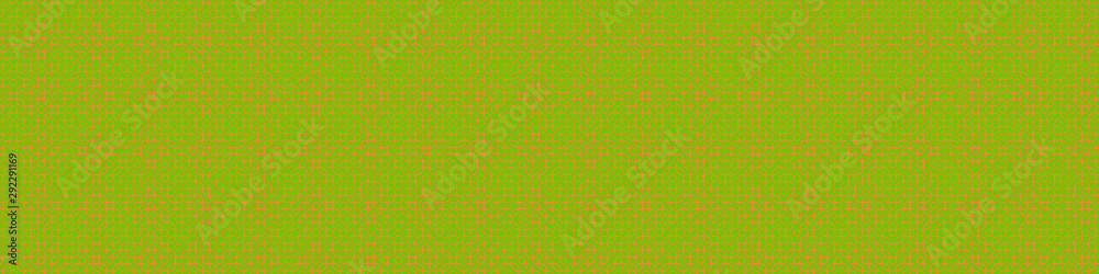 Fototapeta premium Truchet Random Pattern Generative Tile Art background illustration