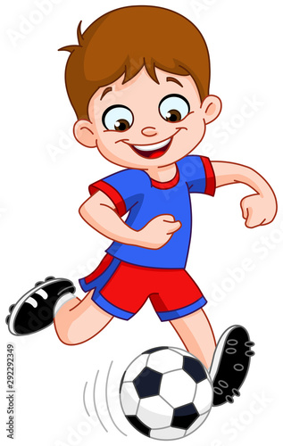 soccer boy