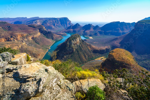 impressive three rondavels and blyde river canyon, south africa 40