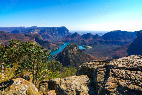 impressive three rondavels and blyde river canyon, south africa 65