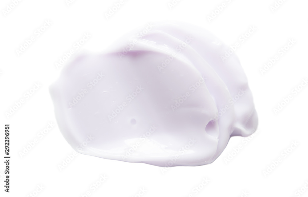 Cosmetic cream isolated on white background. - Image Cosmetic cream isolated on white background. - Image