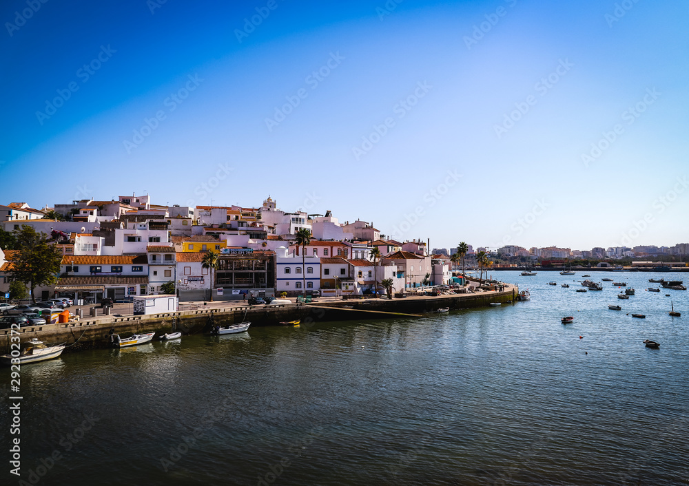 Ferragudo, Algarve - Portugal 